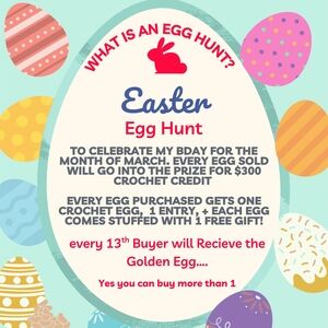 Easter Egg Hunt Explained?